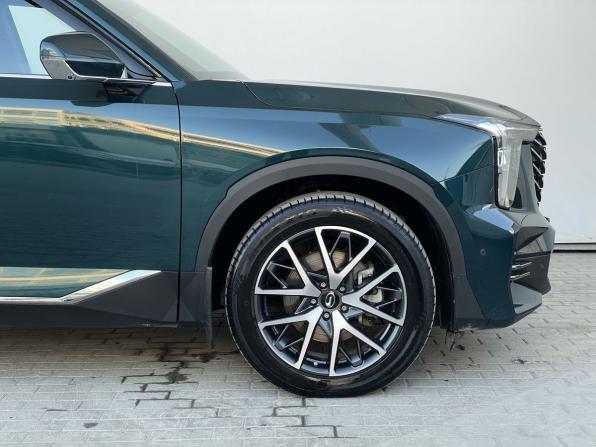 GAC GS8 II с пробегом 2023 года, цена 3 340 000 рублей, 32493 км, внедорожник, Автокод Объявления