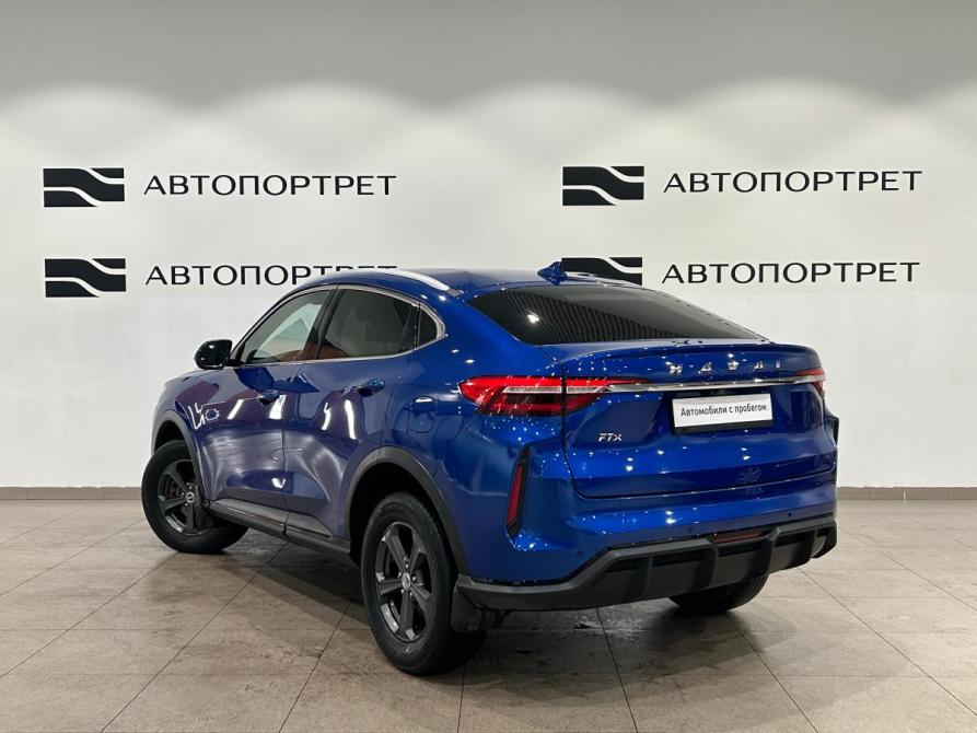 Haval F7x I Рестайлинг Санкт-Петербург  - изображение 5