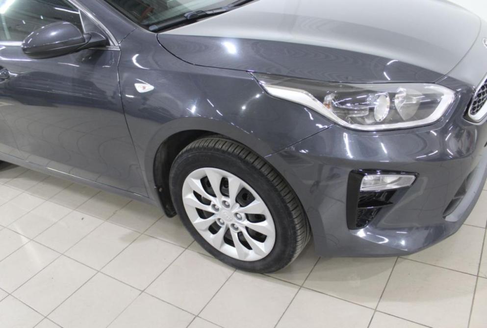 Kia Ceed II Рестайлинг Астрахань  - изображение 4
