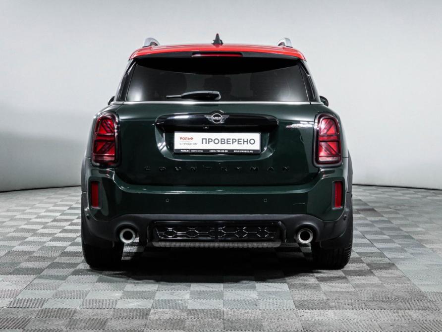 Mini Countryman II Рестайлинг Москва  - изображение 7