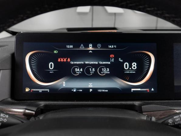 Exeed VX I с пробегом 2021 года, цена 2 149 000 рублей, 152196 км, внедорожник, Автокод Объявления