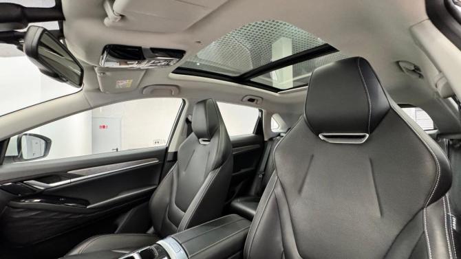 JAC JS6 с пробегом 2023 года, цена 2 200 000 рублей, 4791 км, внедорожник, Автокод Объявления