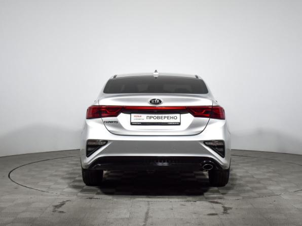 Kia Cerato IV с пробегом 2021 года, цена 1 870 000 рублей, 81639 км, седан, Автокод Объявления