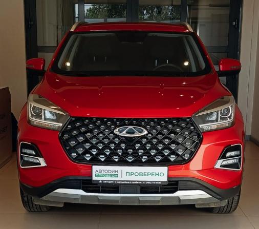 Chery Tiggo 4 Pro I Рестайлинг с пробегом 2024 года, цена 1 649 000 рублей, 18000 км, внедорожник, Автокод Объявления