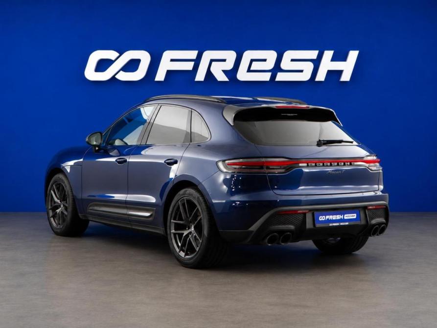 Porsche Macan I Рестайлинг 2 Москва  - изображение 2