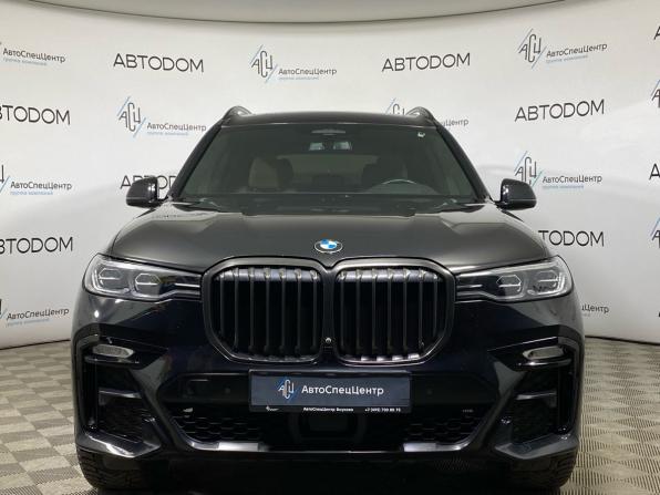 BMW X7 I (G07) с пробегом 2021 года, цена 8 549 000 рублей, 90067 км, внедорожник, Автокод Объявления
