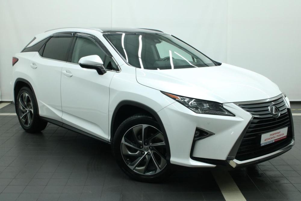 Lexus RX IV Красноярск  - изображение 10