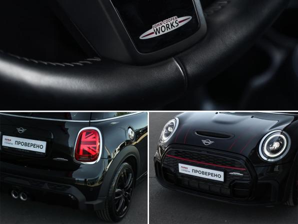 Mini Hatch III (F55/F56) Рестайлинг 2 с пробегом 2021 года, цена 4 198 000 рублей, 43579 км, хэтчбек, Автокод Объявления
