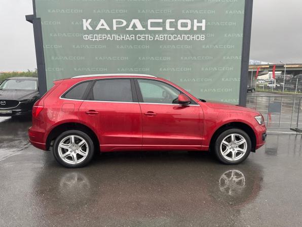 Audi Q5 I (8R) с пробегом 2010 года, цена 1 330 000 рублей, 246552 км, внедорожник, Автокод Объявления