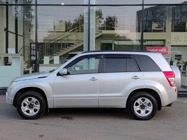 Suzuki Grand Vitara II Рестайлинг с пробегом 2008 года, цена 569 600 рублей, 260000 км, внедорожник, Автокод Объявления
