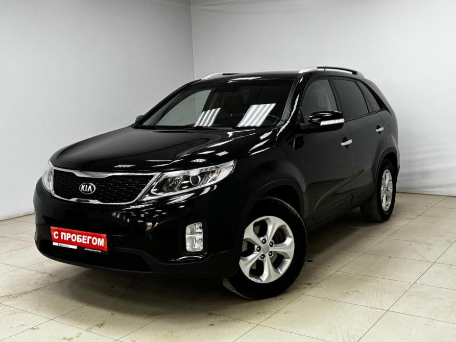 Kia Sorento II Рестайлинг Альметьевск  - изображение 1