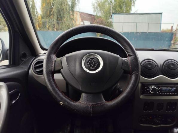 Renault Sandero I с пробегом 2012 года, цена 370 000 рублей, 236087 км, хэтчбек, Автокод Объявления