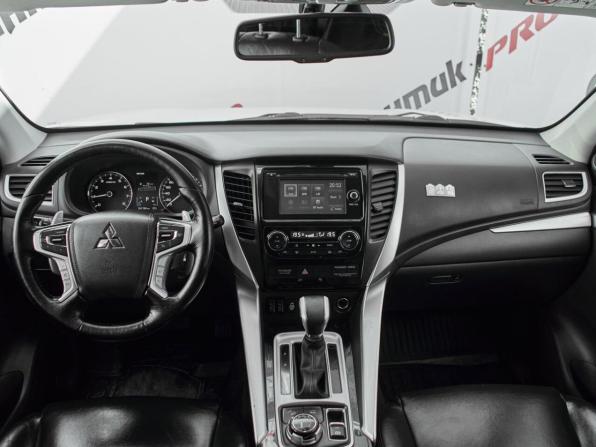 Mitsubishi Pajero Sport III с пробегом 2016 года, цена 2 730 000 рублей, 161194 км, внедорожник, Автокод Объявления
