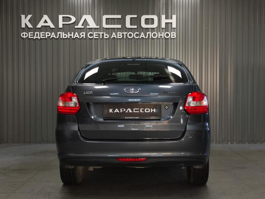 Lada (ВАЗ) Granta I Пермь  - изображение 4
