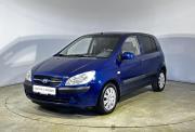 Hyundai Getz I Рестайлинг Саранск  - изображение 31