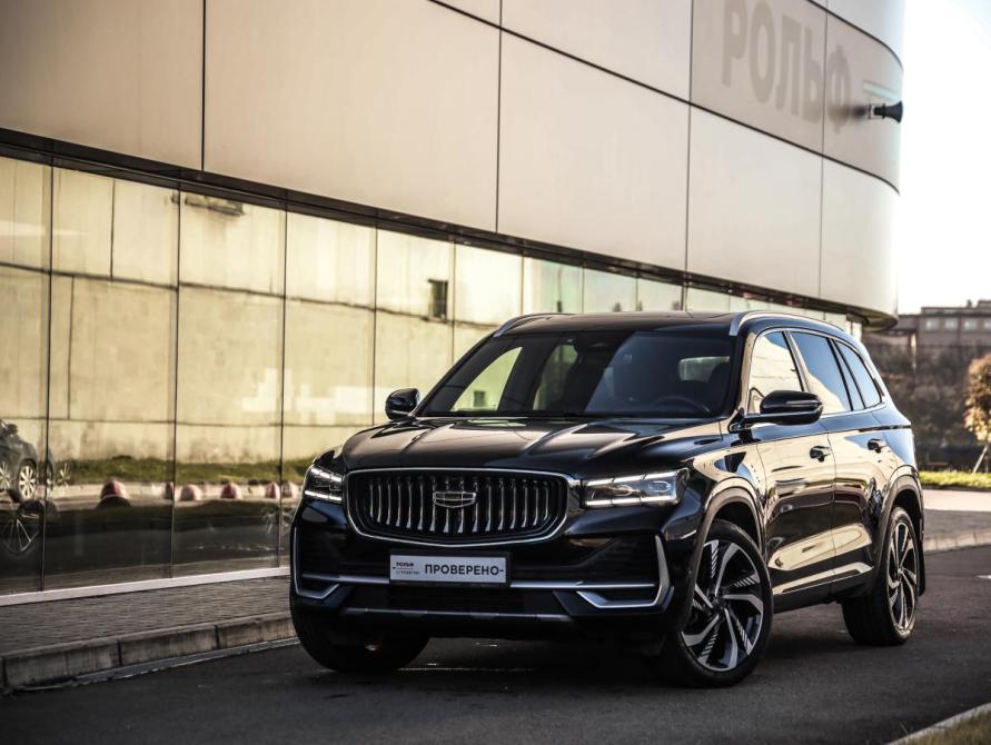 Geely Monjaro I Санкт-Петербург  - изображение 1