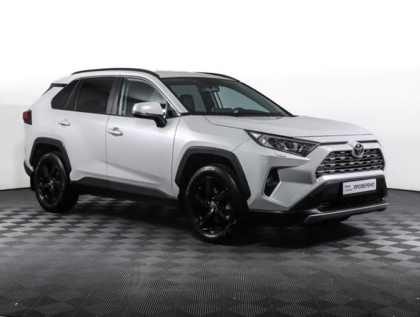 Toyota RAV4 V (XA50) с пробегом 2021 года, цена 3 795 000 рублей, 58327 км, внедорожник, Автокод Объявления