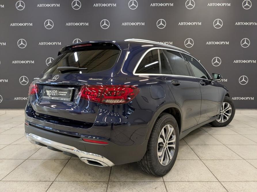 Mercedes-Benz GLC I (X253) Рестайлинг Москва  - изображение 5