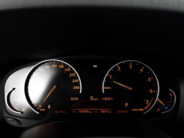 BMW 5 серии VII (G30/G31/G38) с пробегом 2020 года, цена 3 350 000 рублей, 104500 км, седан, Автокод Объявления