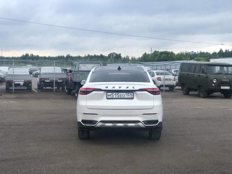 Haval F7x I Пермь  - изображение 4