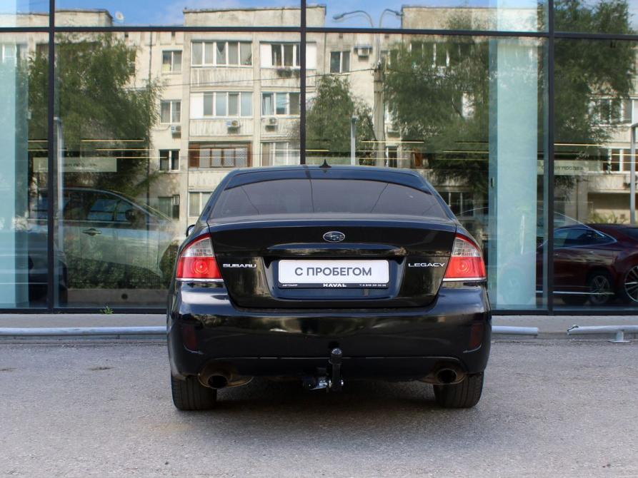 Subaru Legacy IV Рестайлинг Самара  - изображение 6