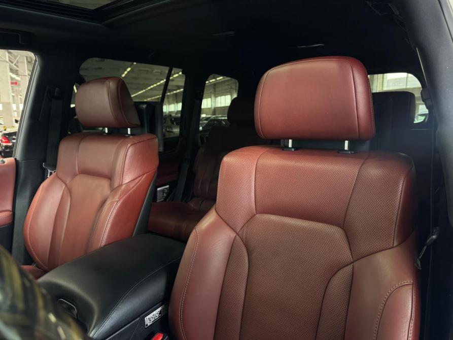 Lexus LX III Рестайлинг 2 Оренбург  - изображение 9
