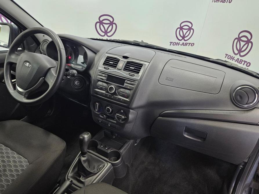 Lada (ВАЗ) Granta I Рестайлинг Тольятти  - изображение 13