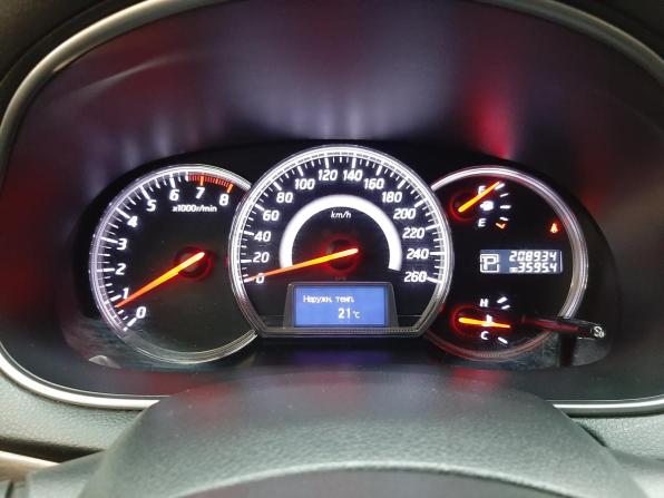 Nissan Teana II Рестайлинг с пробегом 2011 года, цена 960 000 рублей, 208933 км, седан, Автокод Объявления