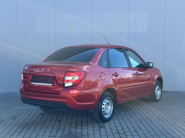 Lada (ВАЗ) Granta I Рестайлинг с пробегом 2022 года, цена 800 000 рублей, 17919 км, седан, Автокод Объявления