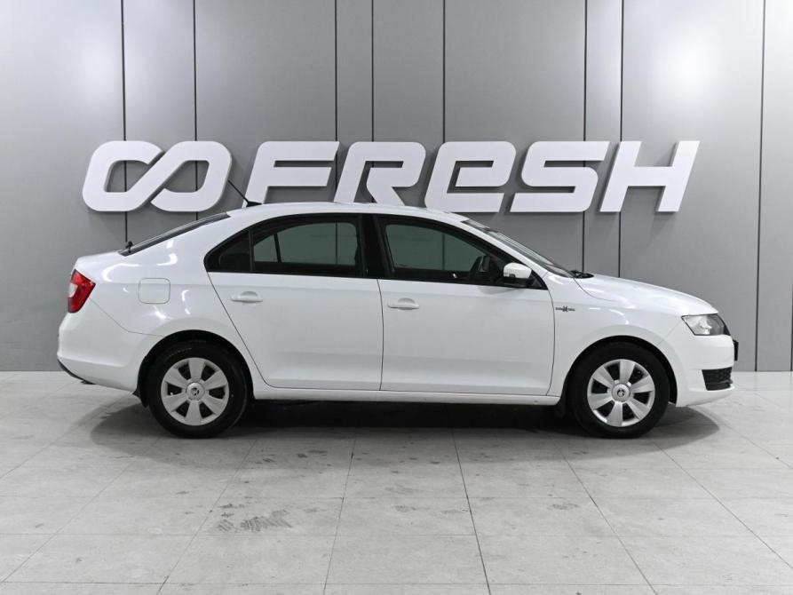 Skoda Rapid I Рестайлинг Ростов-на-Дону  - изображение 5