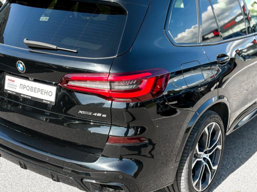 BMW X5 IV (G05/G18) Санкт-Петербург  - изображение 8