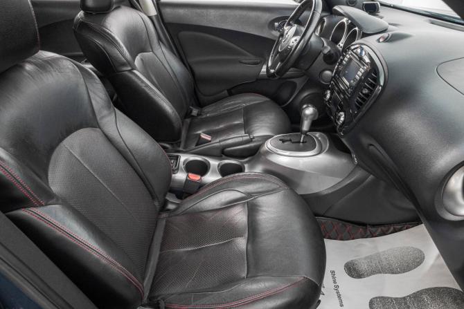Nissan Juke I с пробегом 2012 года, цена 1 249 000 рублей, 219000 км, внедорожник, Автокод Объявления
