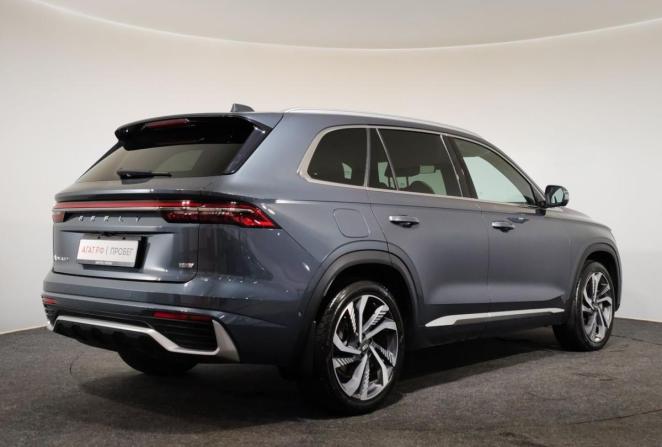 Geely Monjaro I с пробегом 2023 года, цена 3 100 000 рублей, 24345 км, внедорожник, Автокод Объявления