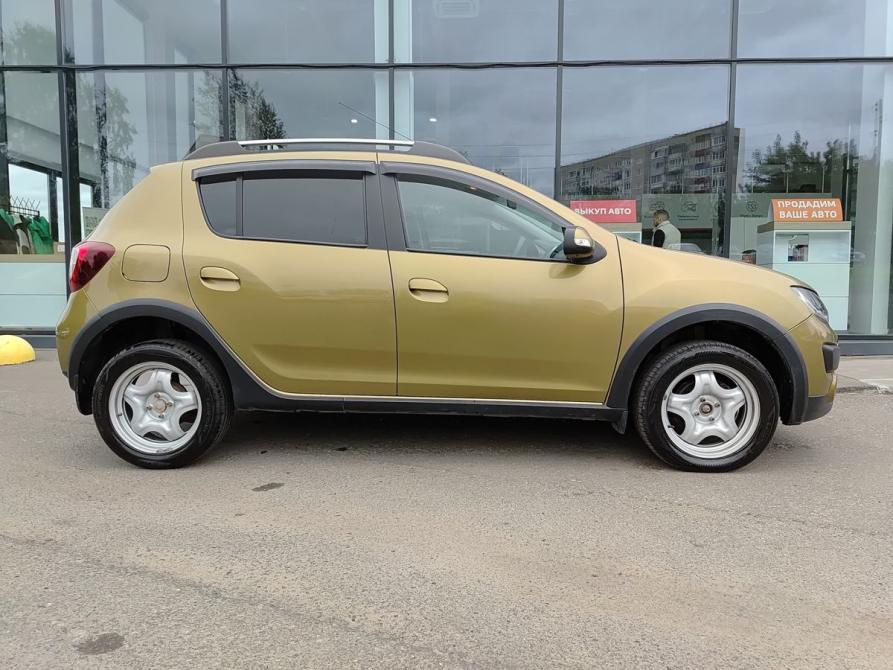 Renault Sandero II Ижевск  - изображение 5