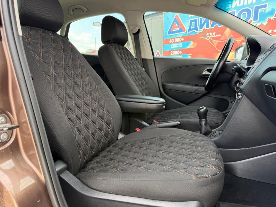 Volkswagen Polo V Рестайлинг Набережные Челны  - изображение 20