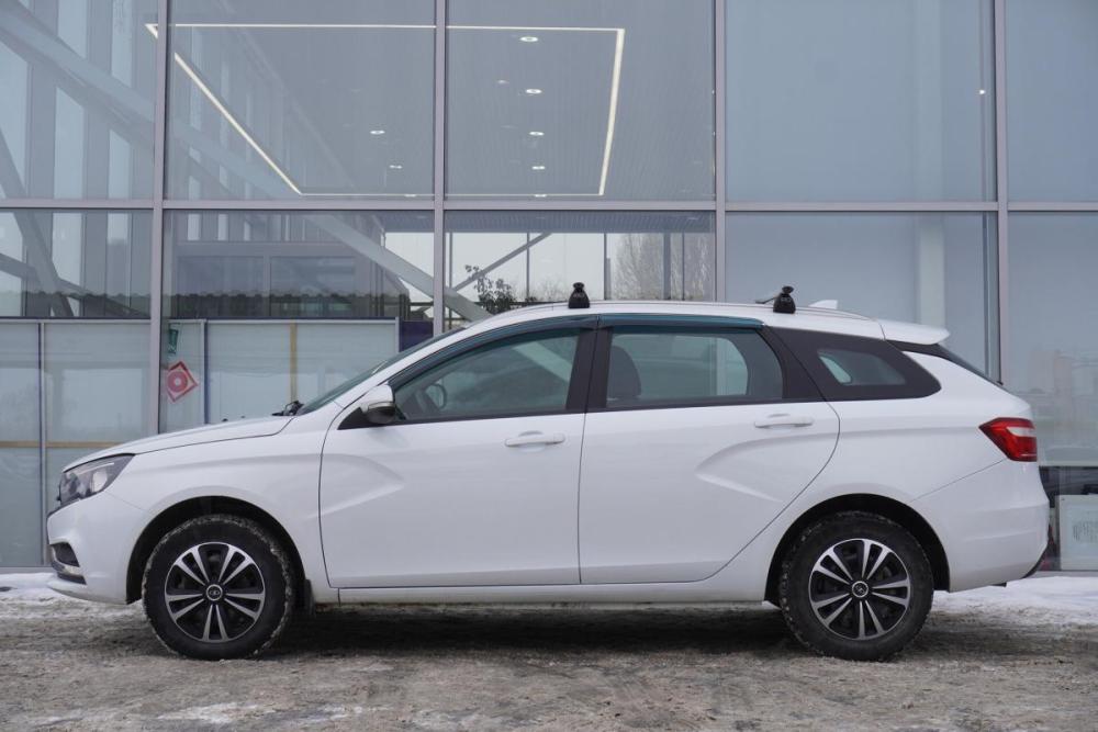 Lada (ВАЗ) Vesta I Ульяновск  - изображение 8