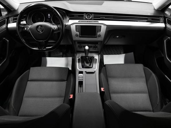 Volkswagen Passat B8 с пробегом 2017 года, цена 1 745 000 рублей, 127281 км, седан, Автокод Объявления