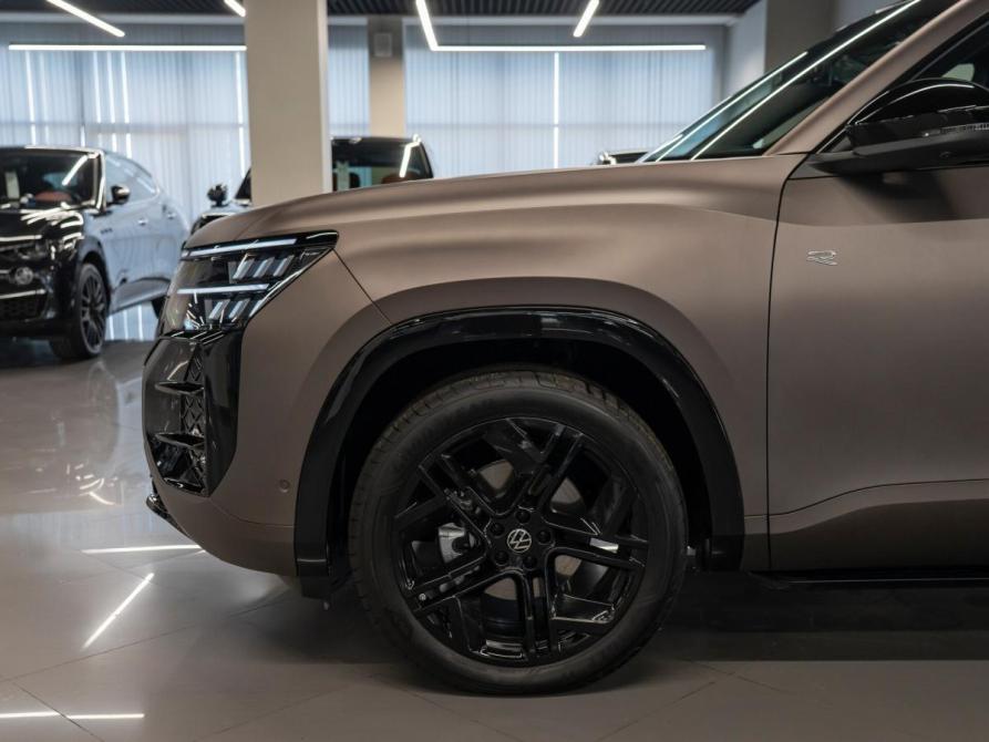 Volkswagen Teramont II (China Market) Москва  - изображение 31
