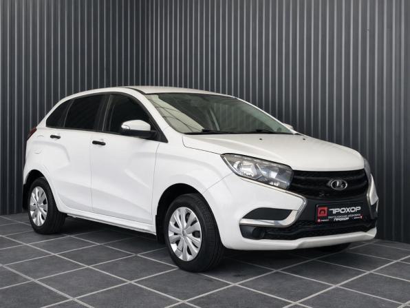 Lada (ВАЗ) XRAY I с пробегом 2018 года, цена 717 000 рублей, 91774 км, хэтчбек, Автокод Объявления