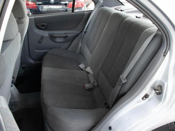 Hyundai Accent II с пробегом 2008 года, цена 499 000 рублей, 226464 км, седан, Автокод Объявления