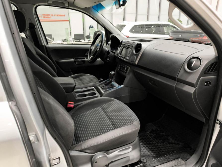 Volkswagen Amarok I Казань  - изображение 13