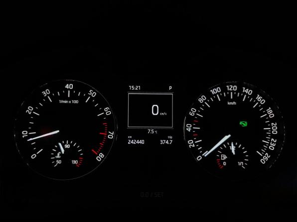Skoda Octavia III (A7) с пробегом 2014 года, цена 1 139 000 рублей, 242439 км, лифтбек, Автокод Объявления