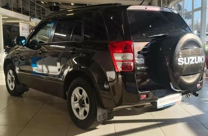 Suzuki Grand Vitara II Рестайлинг 2 с пробегом 2012 года, цена 1 364 000 рублей, 77000 км, внедорожник, Автокод Объявления