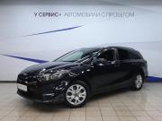 Kia Ceed III Рестайлинг Москва  - изображение 16