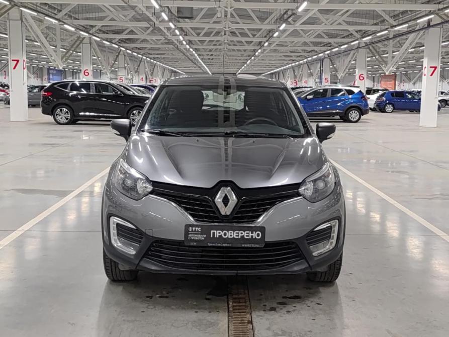 Renault Kaptur I Казань  - изображение 2