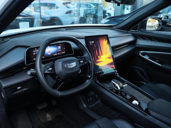 Geely Cityray с пробегом 2024 года, цена 2 450 000 рублей, 19552 км, внедорожник, Автокод Объявления