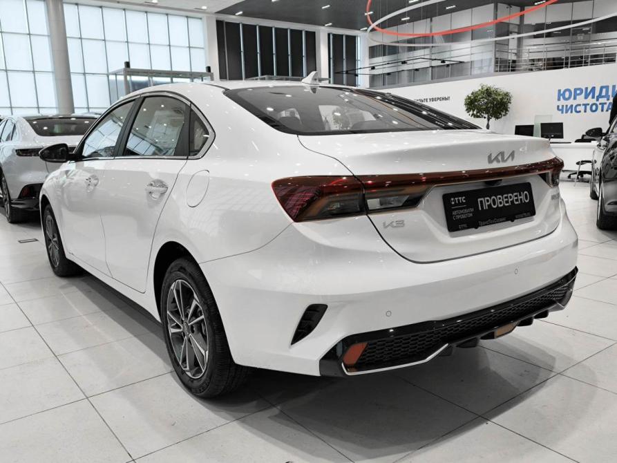 Kia K3 II (China Market) Рестайлинг Казань  - изображение 8