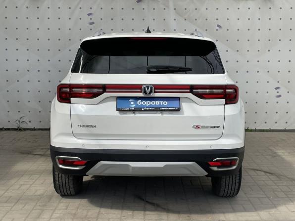 Changan CS35 Plus I с пробегом 2019 года, цена 1 400 000 рублей, 81220 км, внедорожник, Автокод Объявления