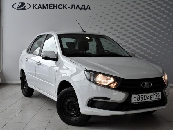 Lada (ВАЗ) Granta I Рестайлинг с пробегом 2022 года, цена 719 000 рублей, 42865 км, седан, Автокод Объявления
