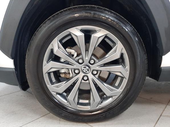 Toyota RAV4 V (XA50) с пробегом 2025 года, цена 3 730 000 рублей, 13123 км, внедорожник, Автокод Объявления